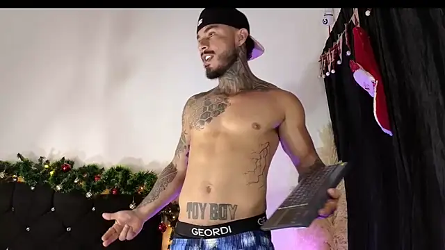 john_cartter1 webcam