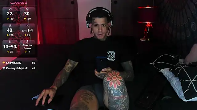 jhonny__ackerman webcam