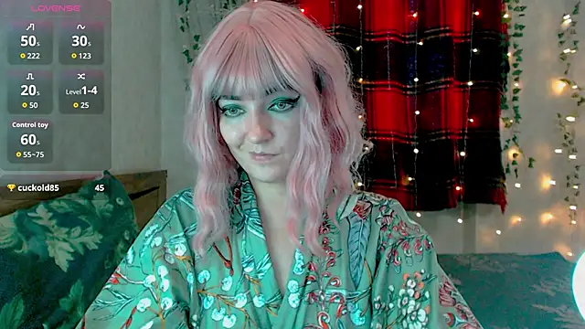 MagicPink webcam