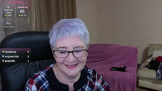 Sandra_Snowflake webcam