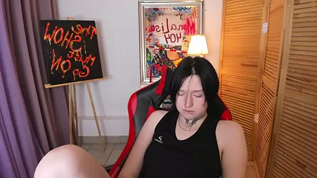 BakugoKatsuki webcam