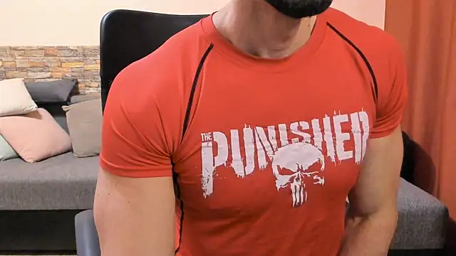 HotHunkTrainer webcam