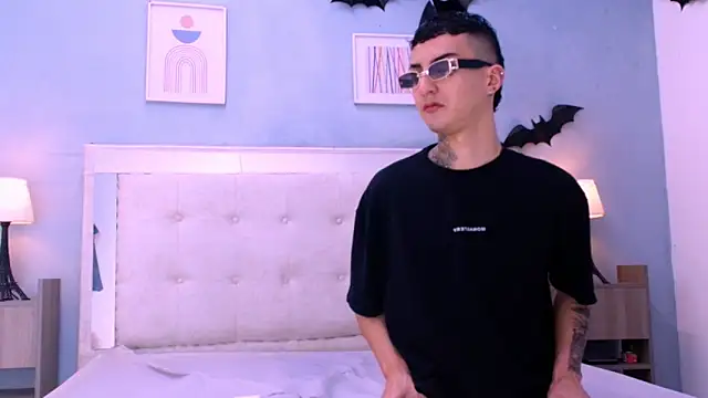 DamianAndMAximoo webcam