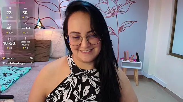 veronicabbw webcam