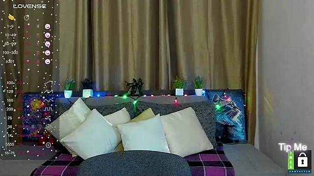 Amali_Ivanna_smit webcam