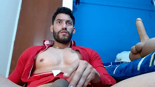 ethasteban27 (M young) - 1 BIG CUMM