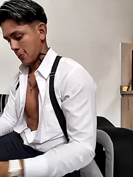 hiroshi_shen (M young) - Sexy dance🕺