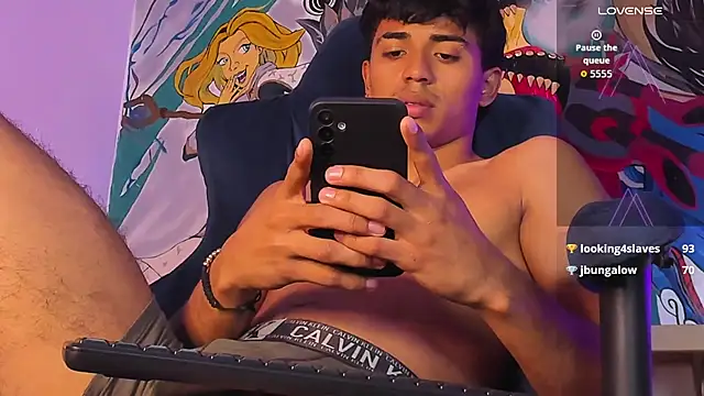 Jaycob_Black1 webcam