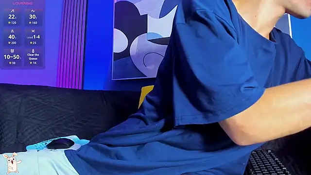 jefer_rick_ (M twink) - sexy hanjob