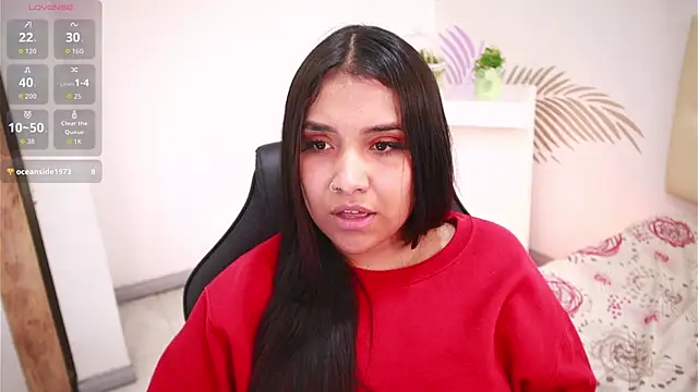 Isabelle_Lane webcam