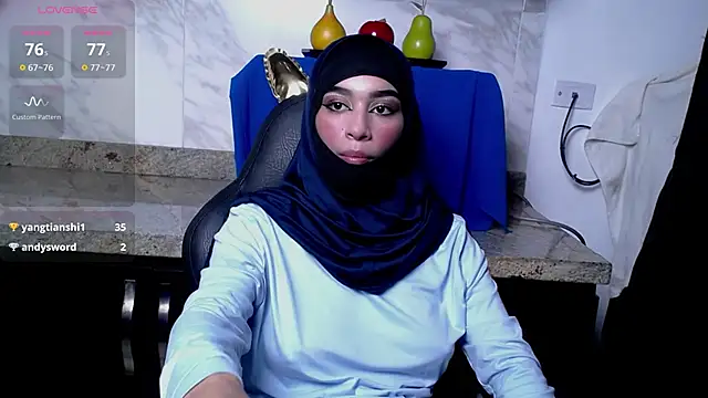 Hana_anali webcam