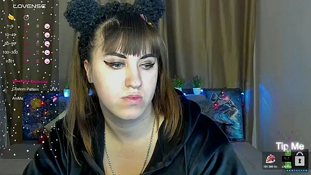 Amali_Ivanna_smit webcam