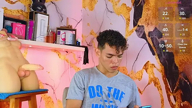 Nijinsky_LatinBoy webcam