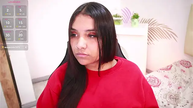 Isabelle_Lane webcam