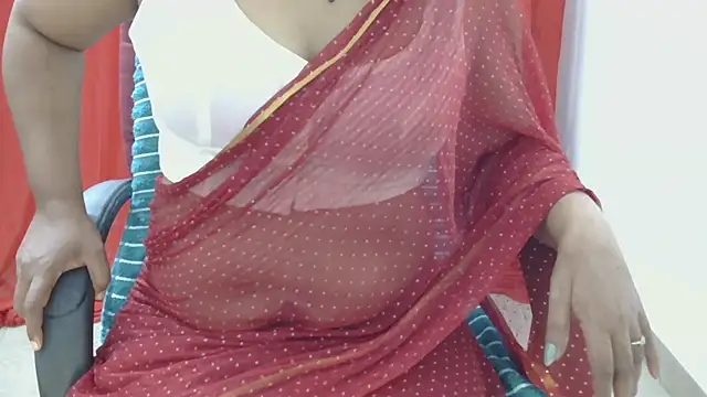 mallu_manisha (F mature) - Bra Show