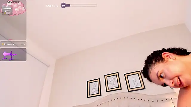 cristhi_esterling webcam