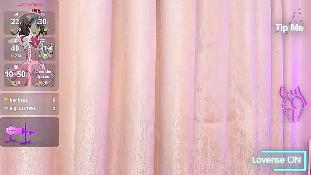 sweete_coraline9 webcam