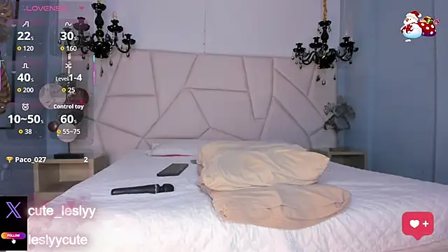 lesly_cutee webcam