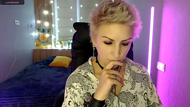 Sweet-n-Strong webcam