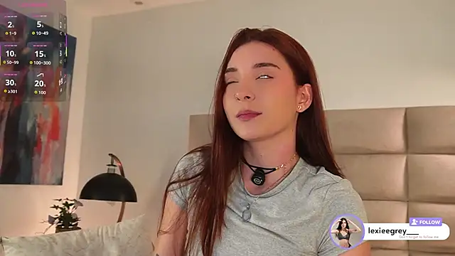 lexiee_grey_ webcam