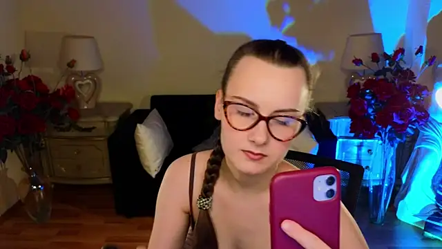 Kelly_Cartier webcam