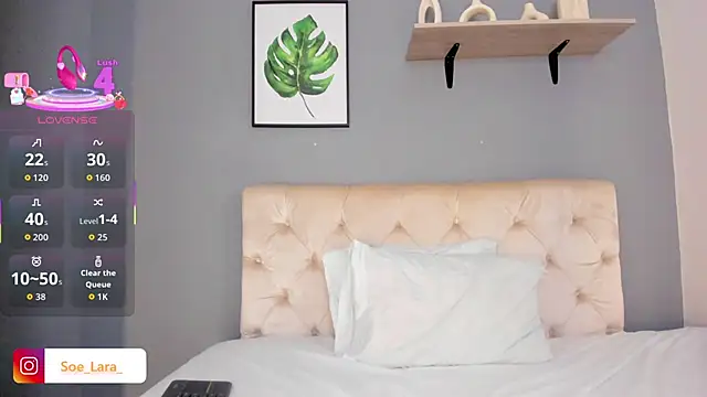 Soe_Lara webcam