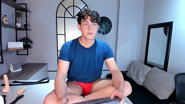 dyllancooper (M young) - FLASH JERK OFF