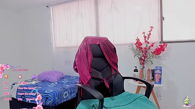 Danniela_rivera webcam