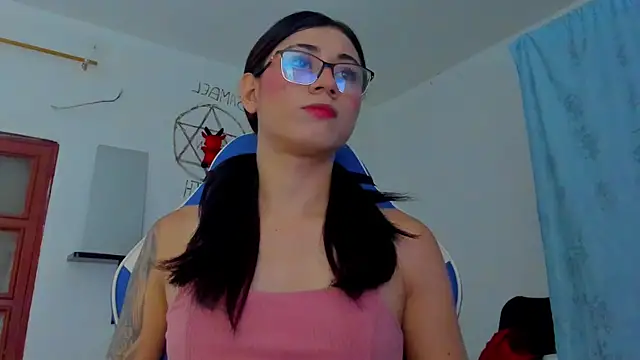Camila_TransGirl webcam