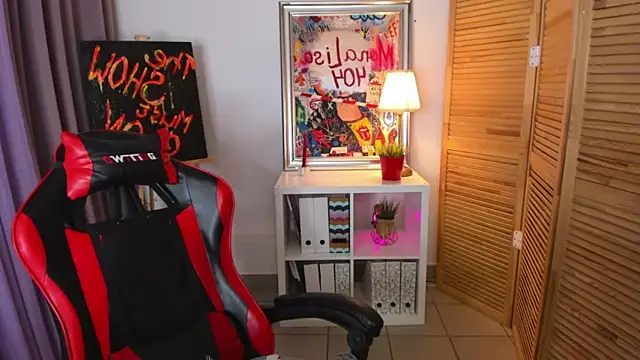 BakugoKatsuki webcam stripchat model stream image