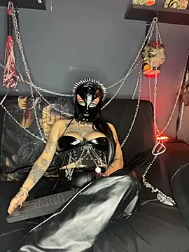 MorganaCrowley webcam