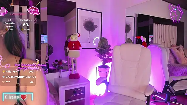 Cloee_Rainbow1 webcam