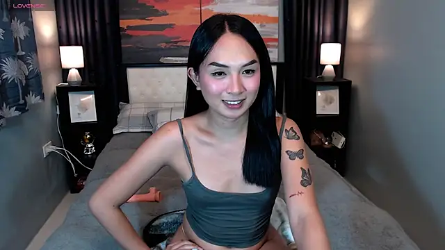 Goddess_Isabel webcam