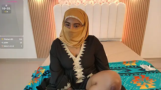 Lina_arabiann webcam