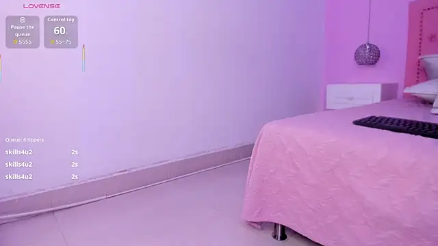 CannelaSmith webcam stripchat model stream image