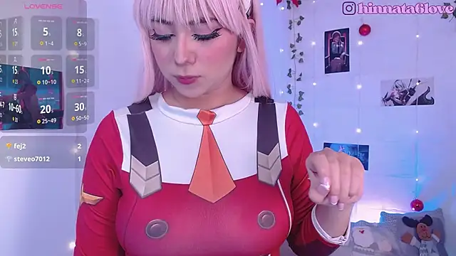 hinnata_lovely webcam