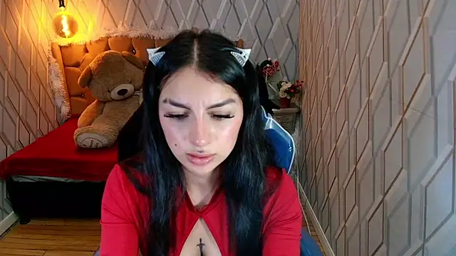 Angelchristix webcam