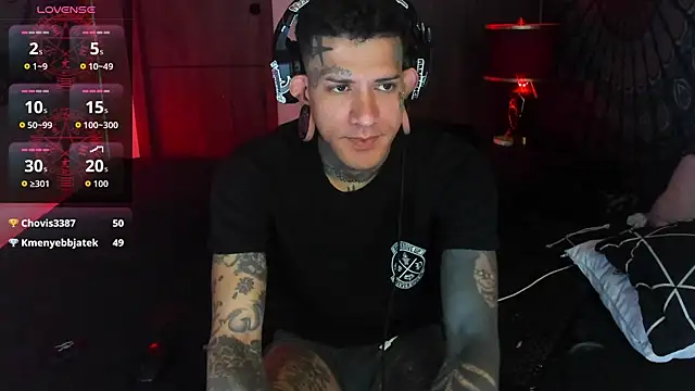 jhonny__ackerman webcam