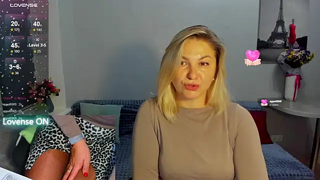 sweet___margaret webcam