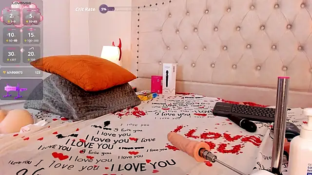 cristhi_esterling webcam