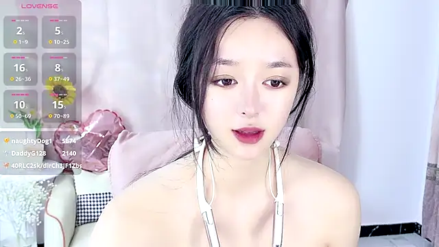 nelly520 (F young) - 和奈奈一起happy~👅🤤