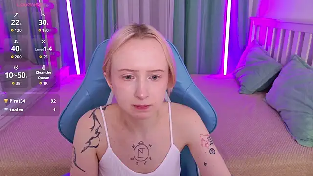 _babyface_ - _Babyface_'s free webcam