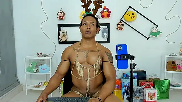 Gregorii_adams webcam