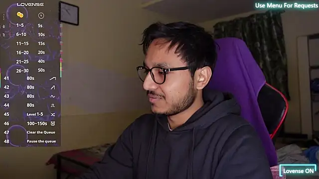 fuckkboy101 - Fuckkboy101's free webcam - UK Sex Cams