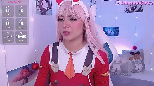 hinnata_lovely webcam