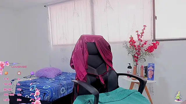 Danniela_rivera webcam