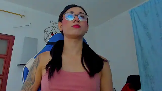 Camila_TransGirl webcam