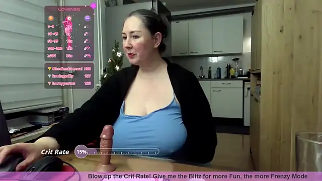 MilfGina webcam