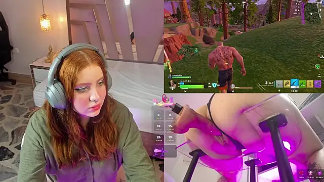 FiorellaRicci_ webcam