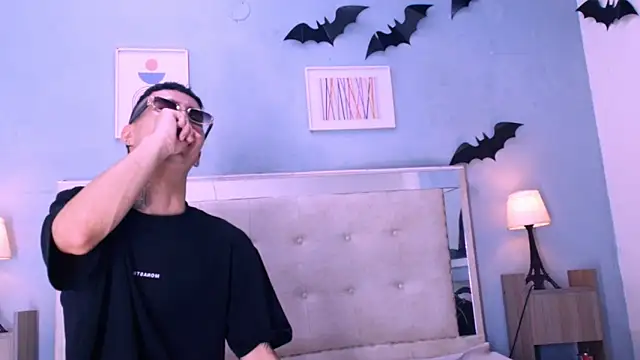 DamianAndMAximoo webcam